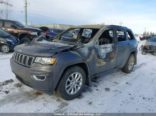 1C4RJFAG1MC541291 2021 JEEP GRAND CHEROKEE - Image 2