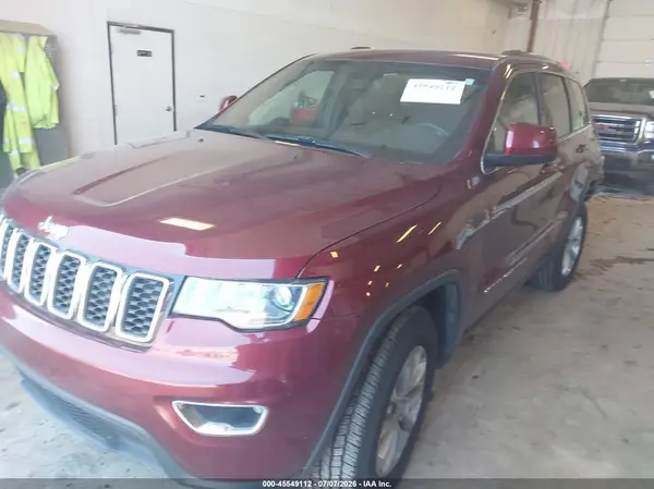 1C4RJFAG1MC546166 2021 JEEP GRAND CHEROKEE - Image 2