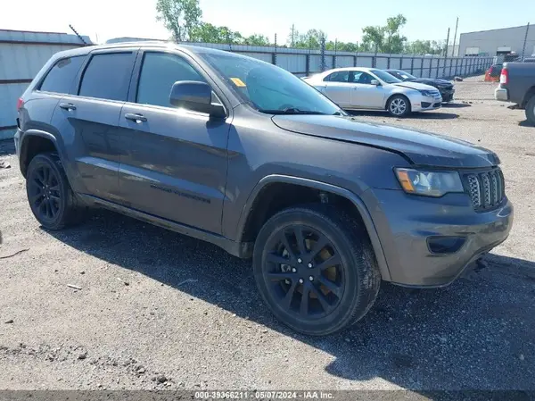 1C4RJFAG1MC550489 2021 JEEP GRAND CHEROKEE - Image 1