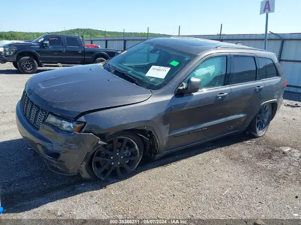 1C4RJFAG1MC550489 2021 JEEP GRAND CHEROKEE - Image 2