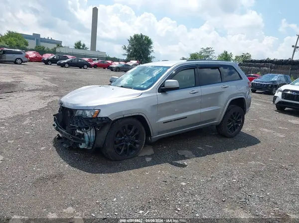 1C4RJFAG1MC552422 2021 JEEP GRAND CHEROKEE - Image 2