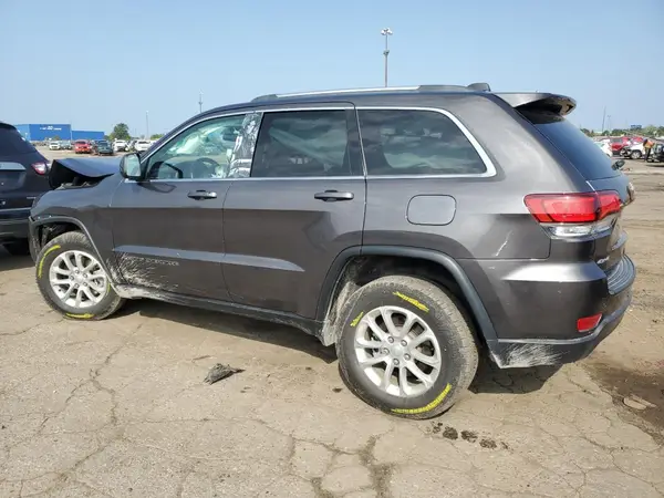 1C4RJFAG1MC553201 2021 JEEP GRAND CHEROKEE - Image 2