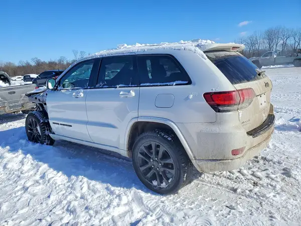 1C4RJFAG1MC567292 2021 JEEP GRAND CHEROKEE - Image 2