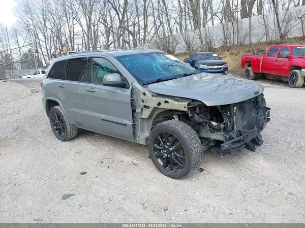 1C4RJFAG1MC569558 2021 JEEP GRAND CHEROKEE - Image 1