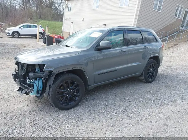 1C4RJFAG1MC569558 2021 JEEP GRAND CHEROKEE - Image 2