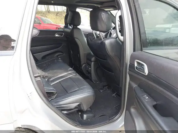 1C4RJFAG1MC569558 2021 JEEP GRAND CHEROKEE - Image 8