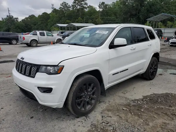 1C4RJFAG1MC580981 2021 JEEP GRAND CHEROKEE - Image 1