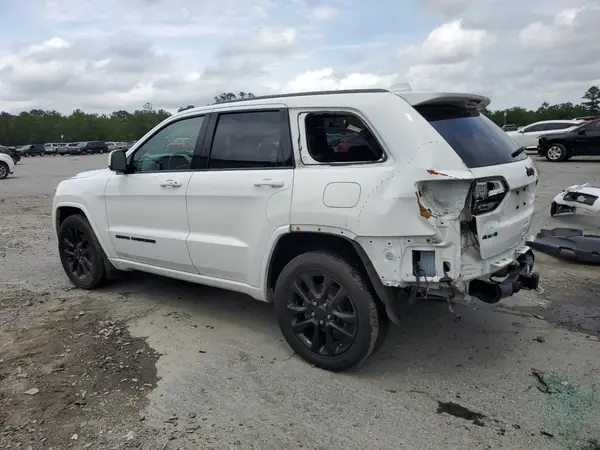1C4RJFAG1MC580981 2021 JEEP GRAND CHEROKEE - Image 2