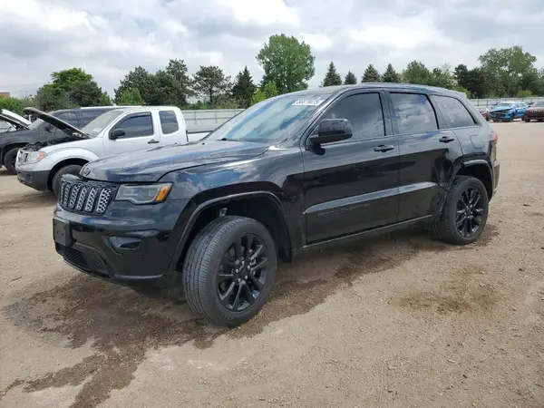 1C4RJFAG1MC612523 2021 JEEP GRAND CHEROKEE - Image 1