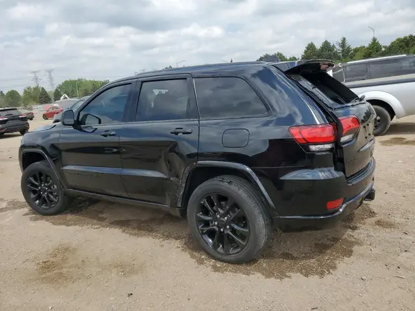 1C4RJFAG1MC612523 2021 JEEP GRAND CHEROKEE - Image 2
