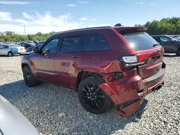 1C4RJFAG1MC613882 2021 JEEP GRAND CHEROKEE - Image 2