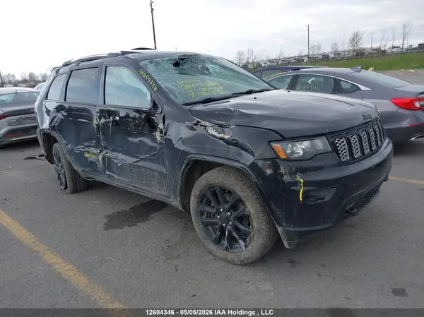 1C4RJFAG1MC613915 2021 JEEP GRAND CHEROKEE - Image 1
