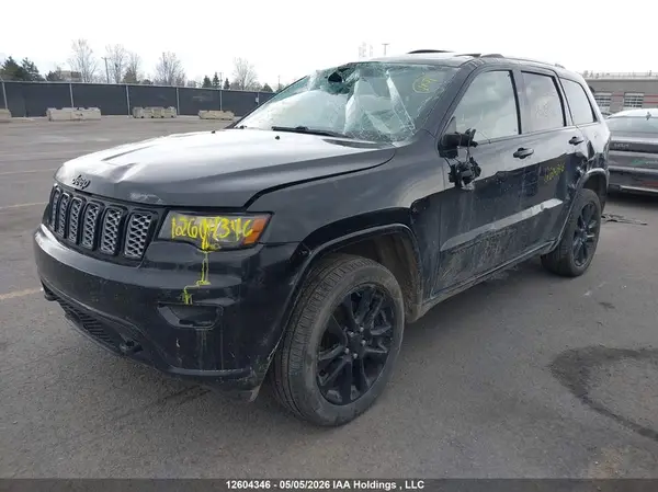 1C4RJFAG1MC613915 2021 JEEP GRAND CHEROKEE - Image 2