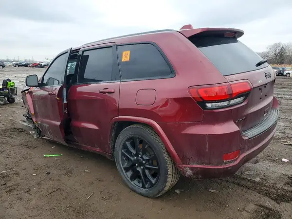 1C4RJFAG1MC615552 2021 JEEP GRAND CHEROKEE - Image 2