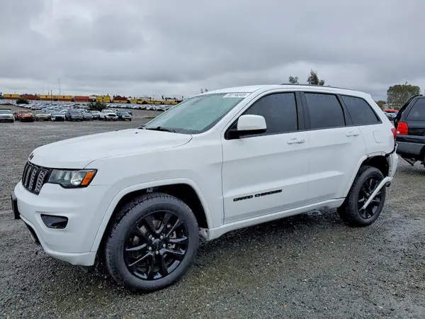 1C4RJFAG1MC615633 2021 JEEP GRAND CHEROKEE - Image 1