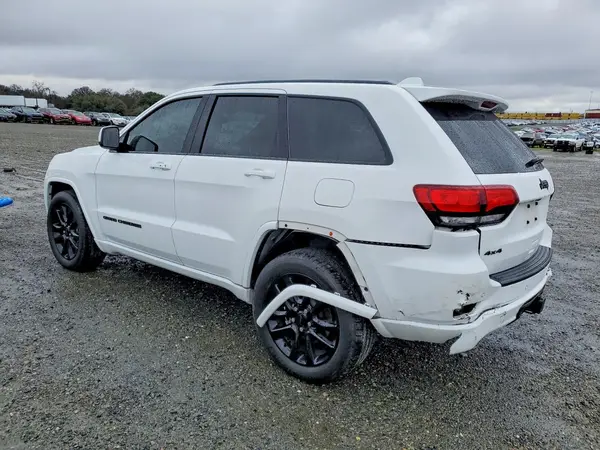 1C4RJFAG1MC615633 2021 JEEP GRAND CHEROKEE - Image 2