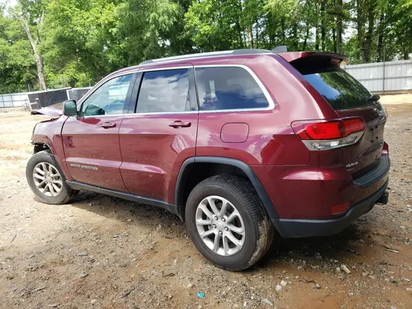 1C4RJFAG1MC615681 2021 JEEP GRAND CHEROKEE - Image 2