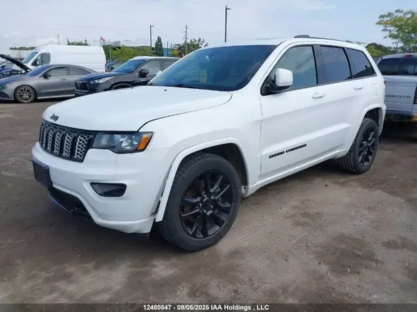 1C4RJFAG1MC616510 2021 JEEP GRAND CHEROKEE - Image 2