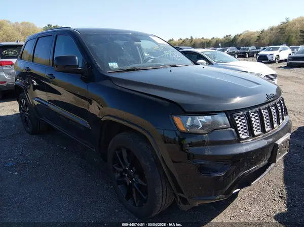1C4RJFAG1MC621934 2021 JEEP GRAND CHEROKEE - Image 1
