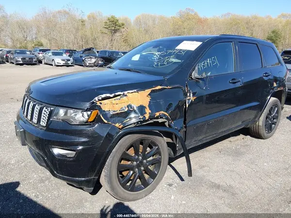 1C4RJFAG1MC621934 2021 JEEP GRAND CHEROKEE - Image 2