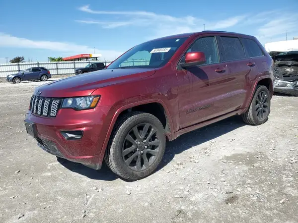 1C4RJFAG1MC632271 2021 JEEP GRAND CHEROKEE - Image 1