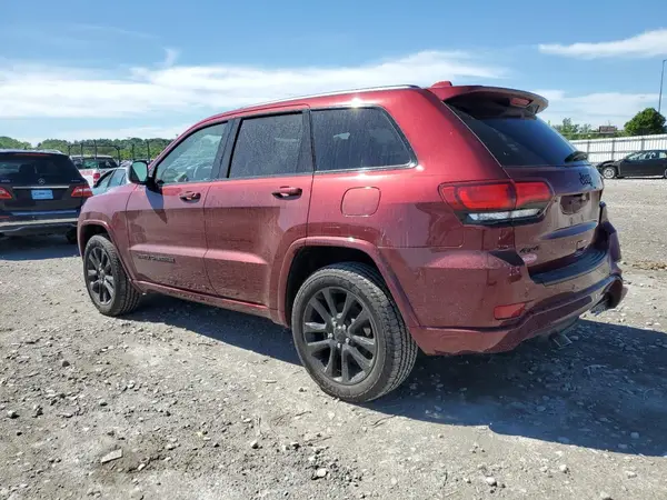 1C4RJFAG1MC632271 2021 JEEP GRAND CHEROKEE - Image 2