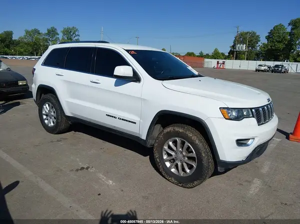 1C4RJFAG1MC635669 2021 JEEP GRAND CHEROKEE - Image 1