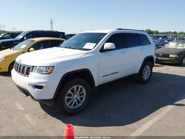 1C4RJFAG1MC635669 2021 JEEP GRAND CHEROKEE - Image 2