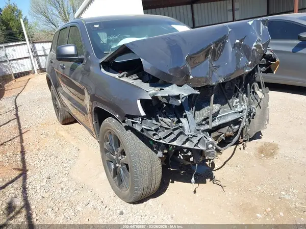 1C4RJFAG1MC647482 2021 JEEP GRAND CHEROKEE - Image 1