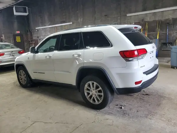 1C4RJFAG1MC652892 2021 JEEP GRAND CHEROKEE - Image 2