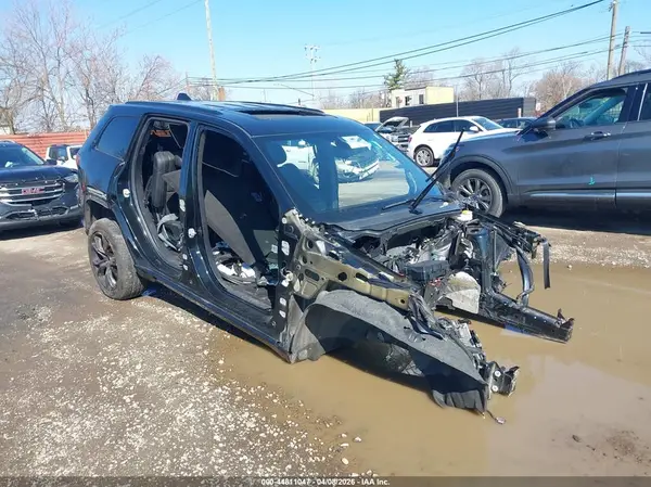 1C4RJFAG1MC654299 2021 JEEP GRAND CHEROKEE - Image 1