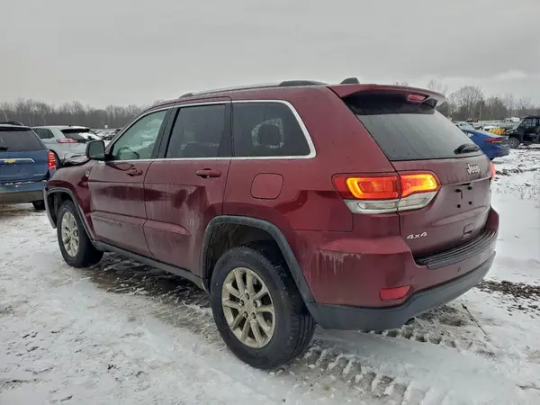 1C4RJFAG1MC655145 2021 JEEP GRAND CHEROKEE - Image 2