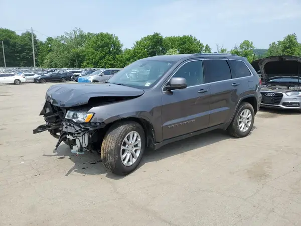 1C4RJFAG1MC655209 2021 JEEP GRAND CHEROKEE - Image 1