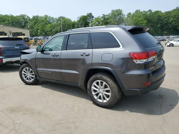 1C4RJFAG1MC655209 2021 JEEP GRAND CHEROKEE - Image 2