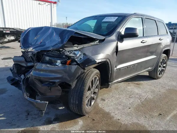 1C4RJFAG1MC666582 2021 JEEP GRAND CHEROKEE - Image 2