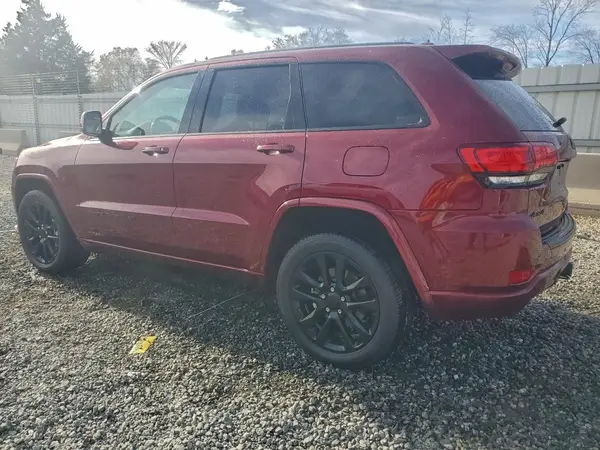 1C4RJFAG1MC671149 2021 JEEP GRAND CHEROKEE - Image 2