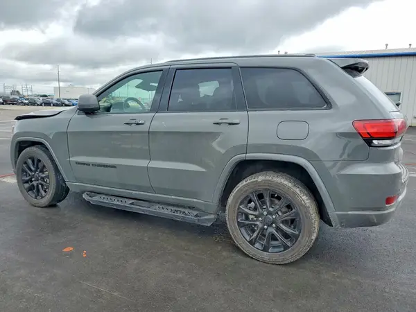 1C4RJFAG1MC677792 2021 JEEP GRAND CHEROKEE - Image 2
