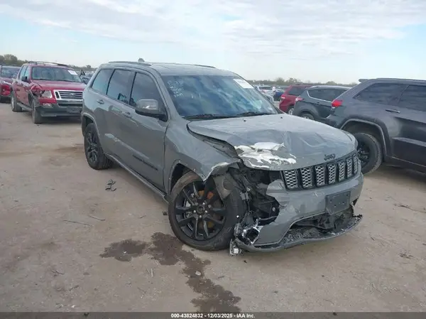 1C4RJFAG1MC678702 2021 JEEP GRAND CHEROKEE - Image 1