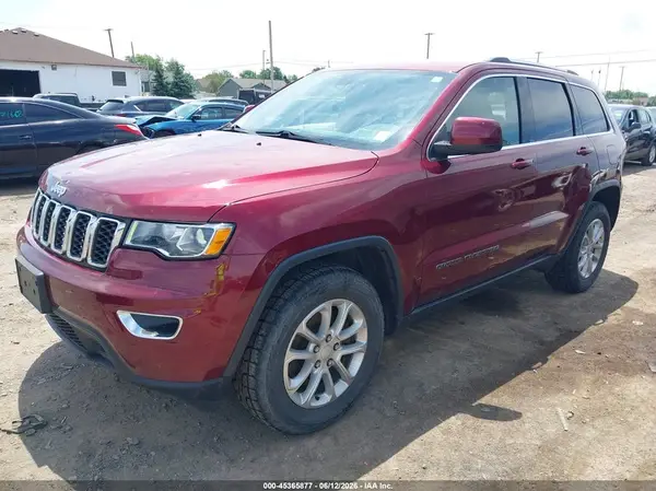 1C4RJFAG1MC692096 2021 JEEP GRAND CHEROKEE - Image 2