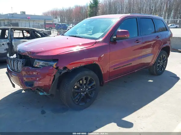 1C4RJFAG1MC700729 2021 JEEP GRAND CHEROKEE - Image 2