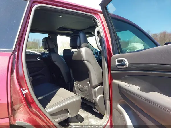 1C4RJFAG1MC700729 2021 JEEP GRAND CHEROKEE - Image 8