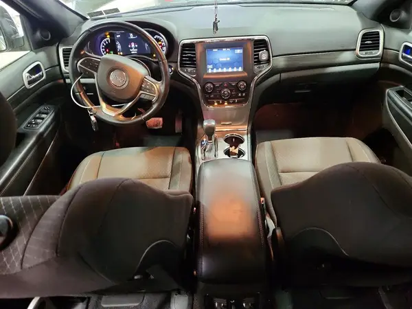 1C4RJFAG1MC703422 2021 JEEP GRAND CHEROKEE - Image 8