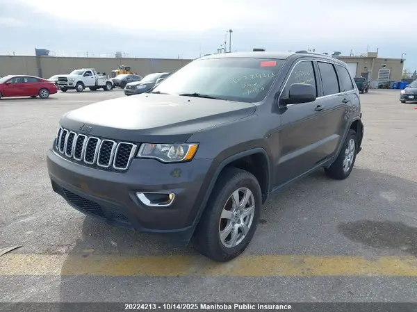 1C4RJFAG1MC704277 2021 JEEP GRAND CHEROKEE - Image 2