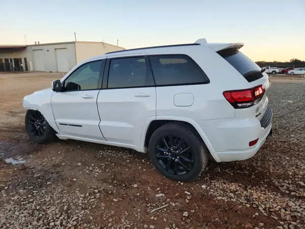 1C4RJFAG1MC705879 2021 JEEP GRAND CHEROKEE - Image 2