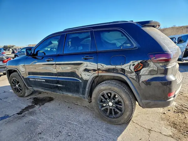 1C4RJFAG1MC710712 2021 JEEP GRAND CHEROKEE - Image 2