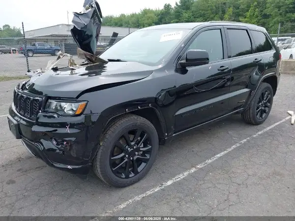 1C4RJFAG1MC726408 2021 JEEP GRAND CHEROKEE - Image 2
