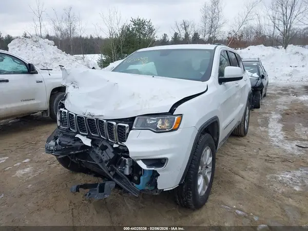1C4RJFAG1MC730832 2021 JEEP GRAND CHEROKEE - Image 2