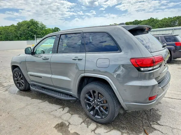 1C4RJFAG1MC732080 2021 JEEP GRAND CHEROKEE - Image 2