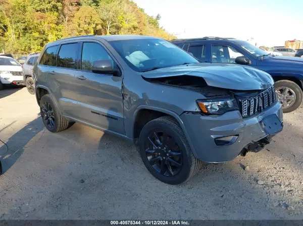 1C4RJFAG1MC732578 2021 JEEP GRAND CHEROKEE - Image 1
