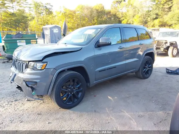 1C4RJFAG1MC732578 2021 JEEP GRAND CHEROKEE - Image 2